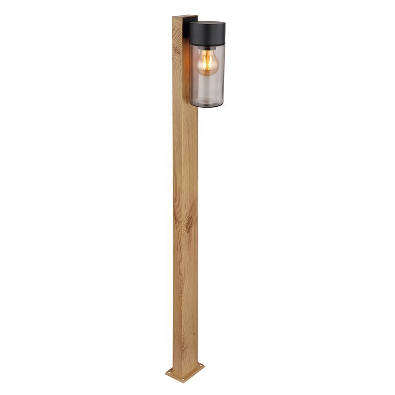 Brown modern outdoor light stainless steel, Kiymet, IP44