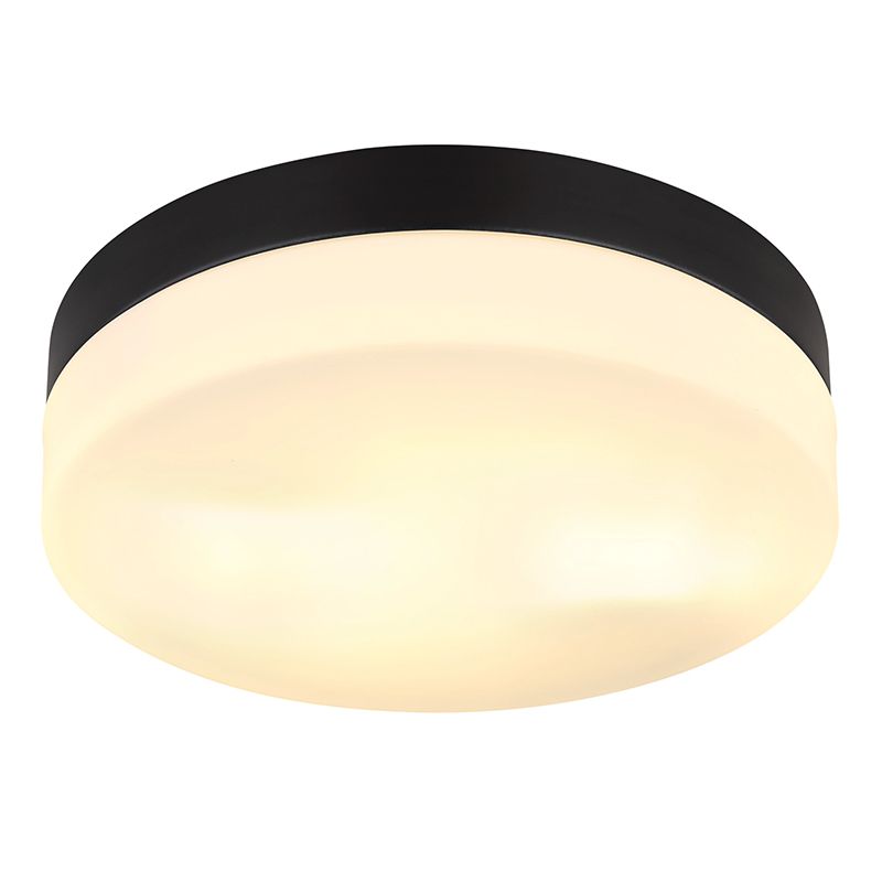 Black outdoor light plastic, Maickel, IP44