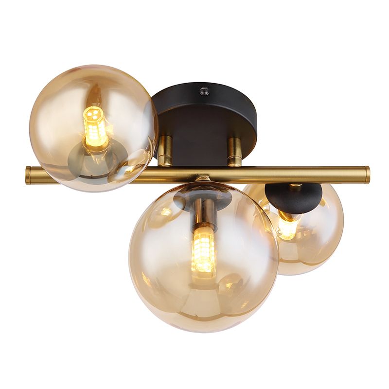 Amber design ceiling light glass, Melinda Amber design ceiling light glass, Melinda