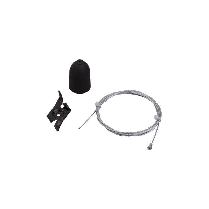 Black, complete suspension set 3-meter Black, complete suspension set 3-meter