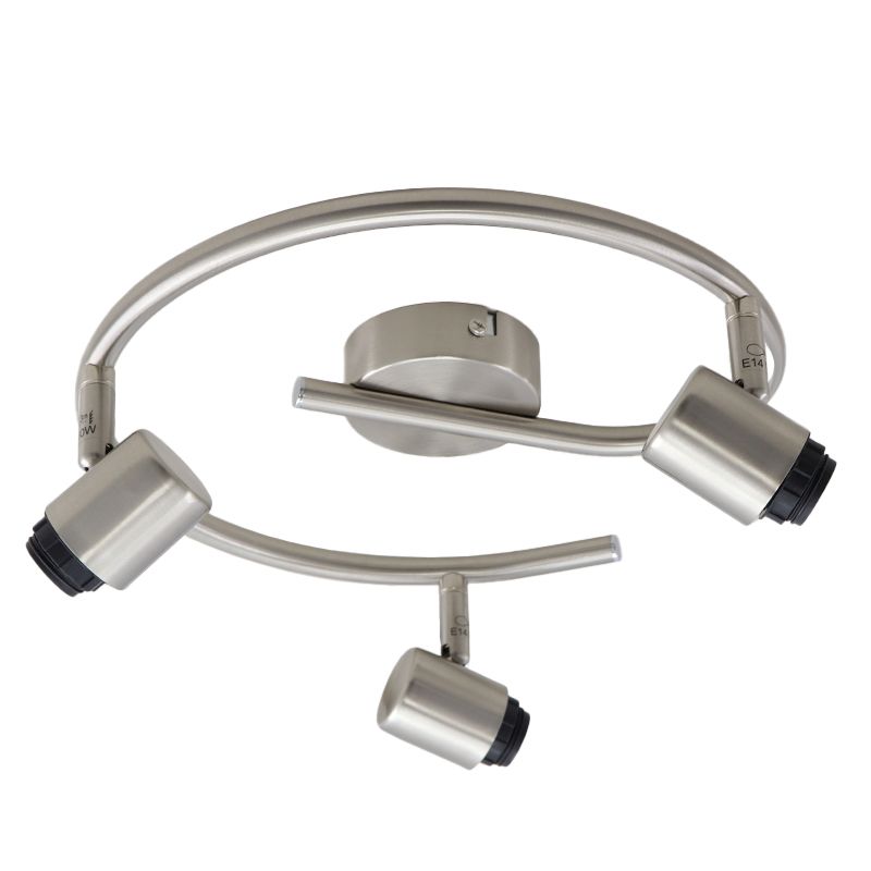 Aluminium ceiling cap silver, Rika Aluminium ceiling cap silver, Rika