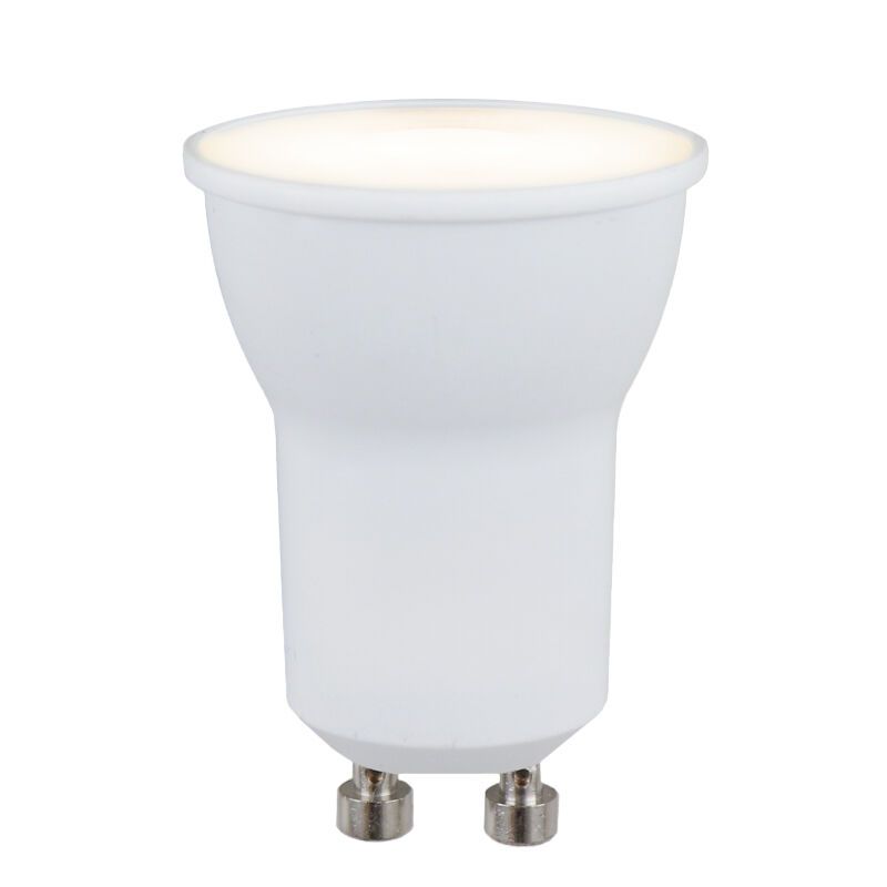 Dimmable GU10 lamp holder LED light Ilon, 4w 4000K (White)