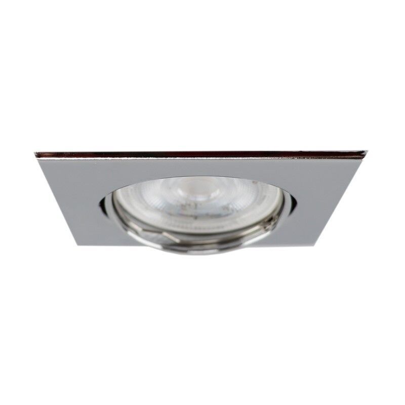 Metal recessed light chrome, Meco Metal recessed light chrome, Meco