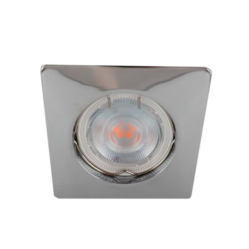 Metal recessed light chrome, Filo
