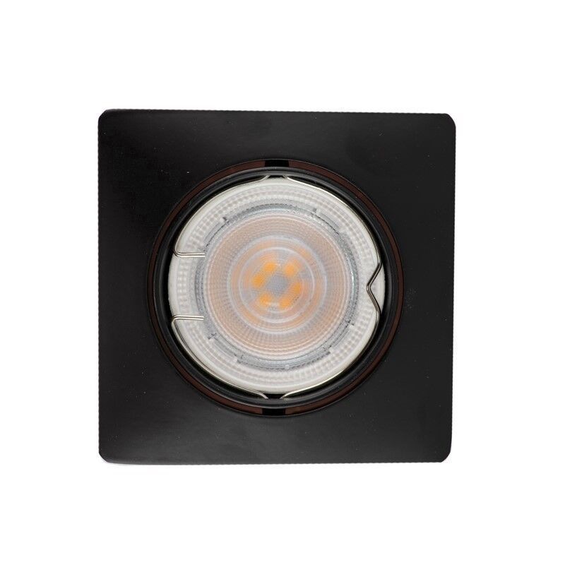 Metal recessed light black, Filo