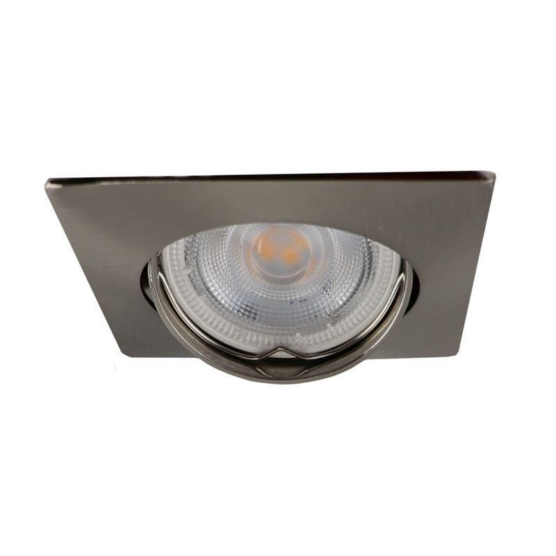 Metal recessed light chrome, Filo