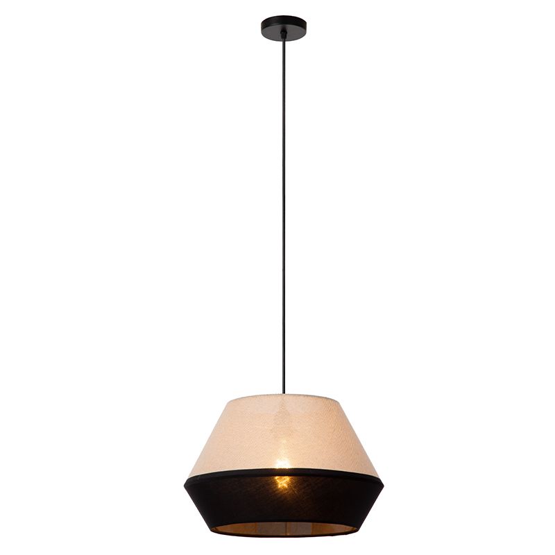Beige pendant light modern, Kala
