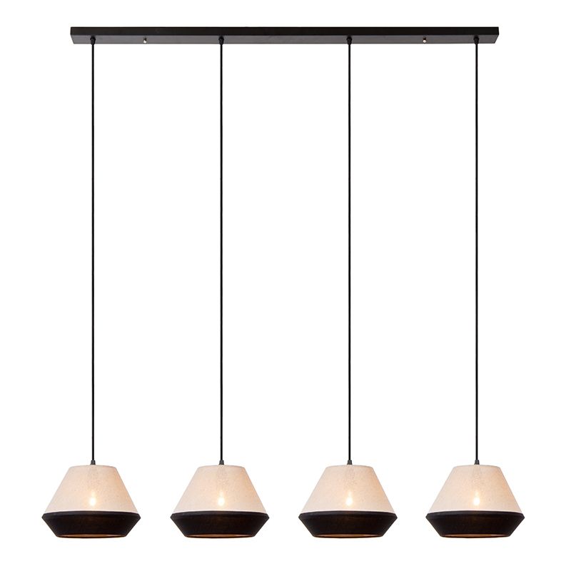 Beige pendant light modern, Kala