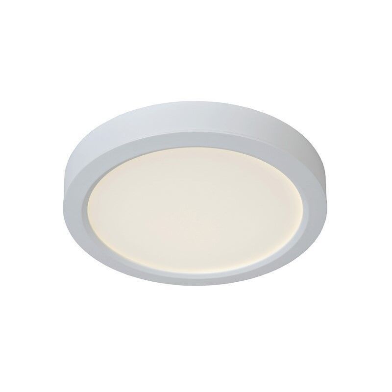 White flush ceiling light modern, Tendo, 18W, 3000K LED White flush ceiling light modern, Tendo, 18W, 3000K LED
