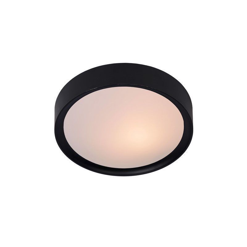 Black flush ceiling light modern, Lex Black flush ceiling light modern, Lex