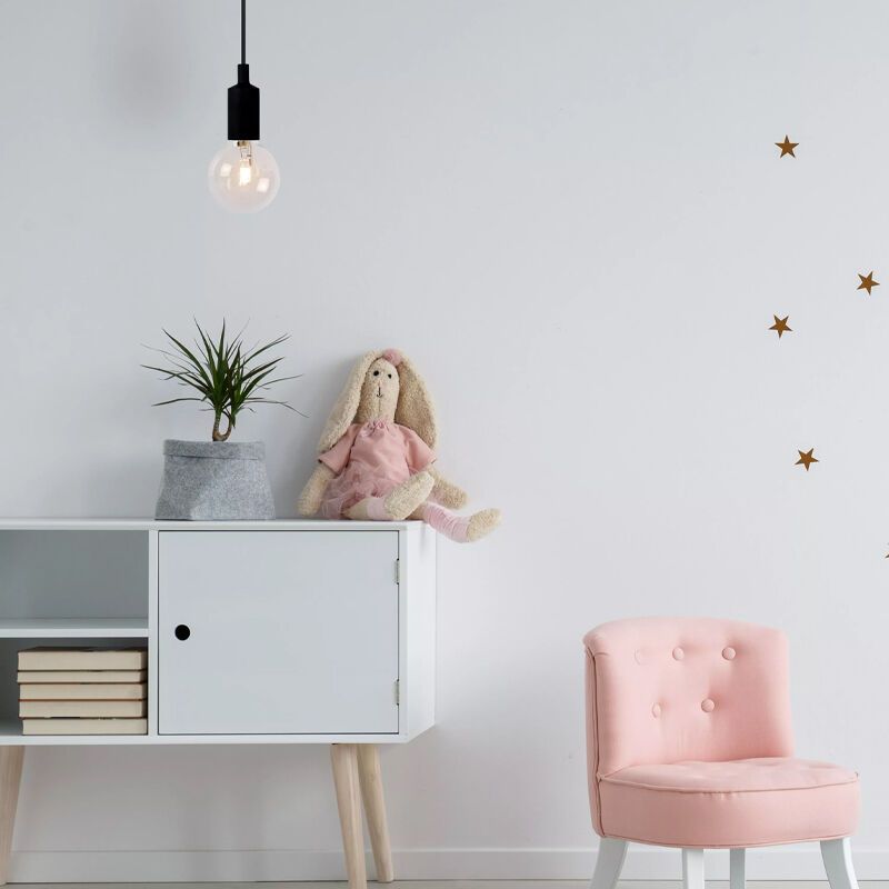 Black pendant light modern, Fix Black pendant light modern, Fix