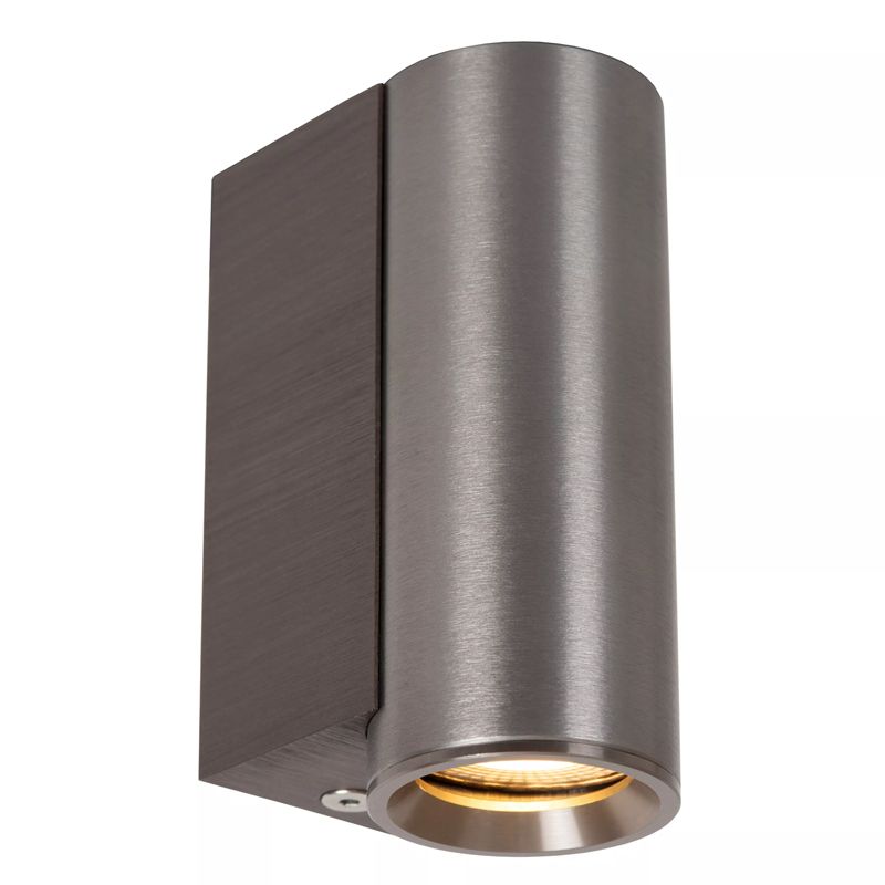 Grey wall spotlight modern, Dupla