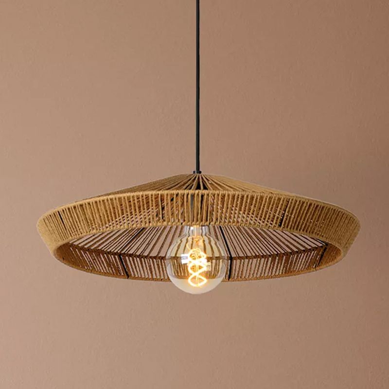 Rattan pendant light wood, Yunkai Rattan pendant light wood, Yunkai