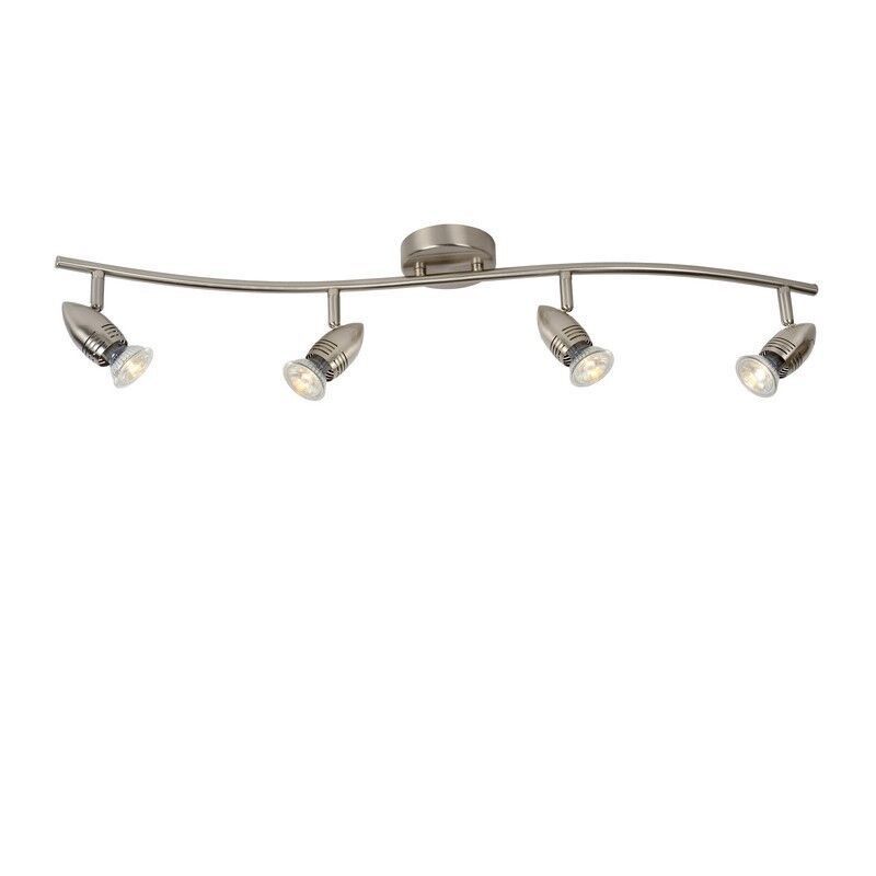 Chrome ceiling spotlight modern, Caro Chrome ceiling spotlight modern, Caro