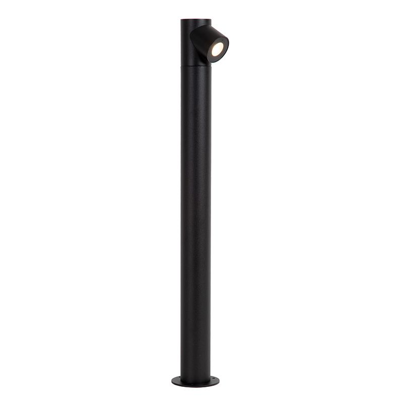 Black outdoor light modern, Ibama, 5W, 3000K LED, IP65