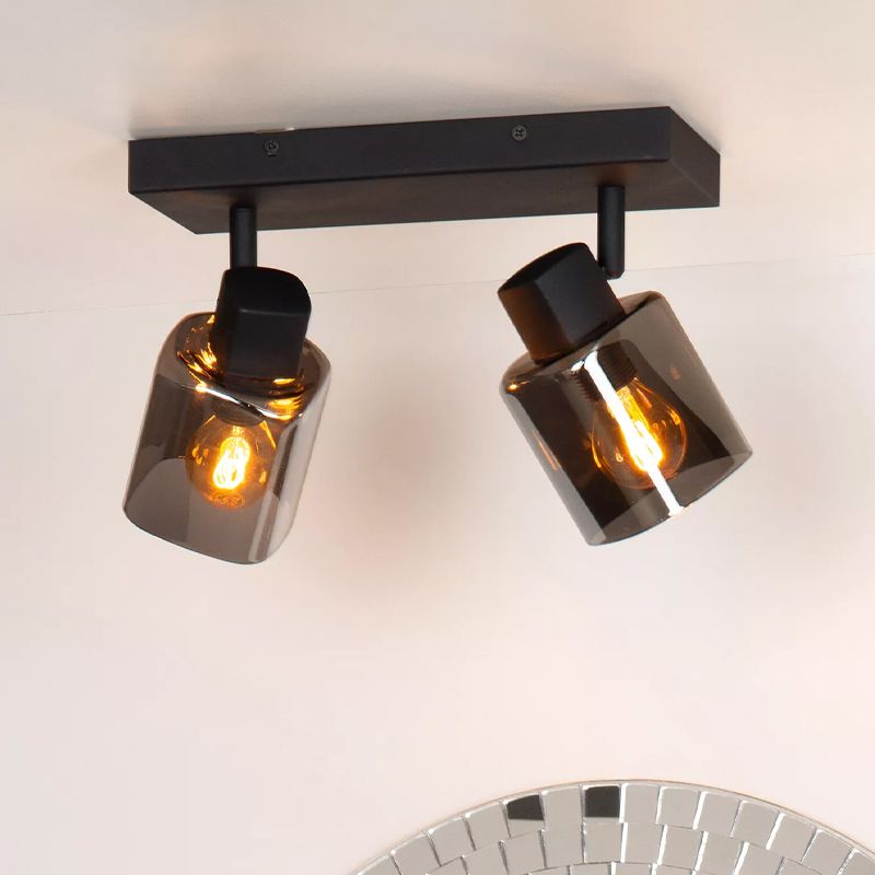 Grey ceiling spotlight classic, Alion