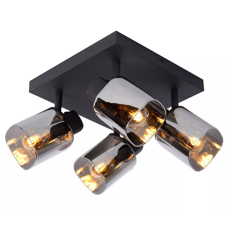 Grey ceiling spotlight classic, Alion