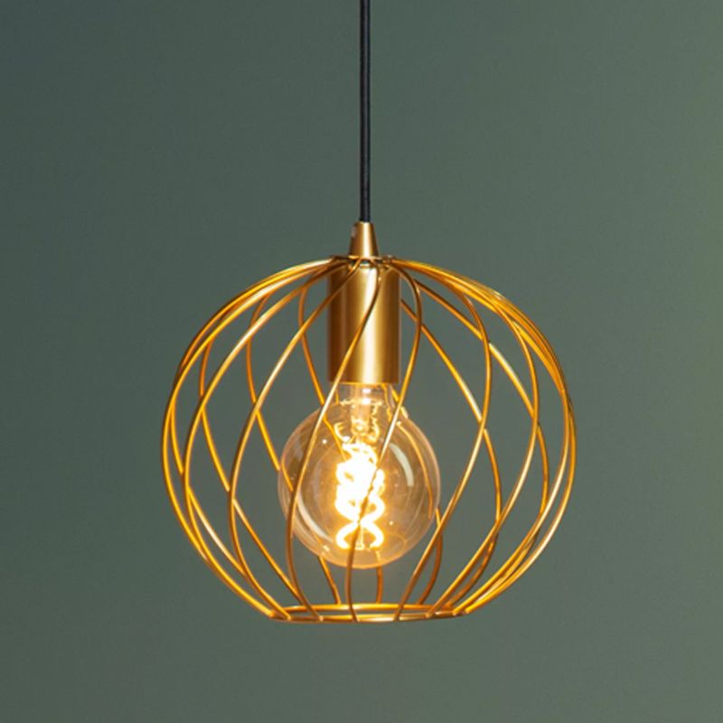 Brass pendant light classic, Danza Brass pendant light classic, Danza