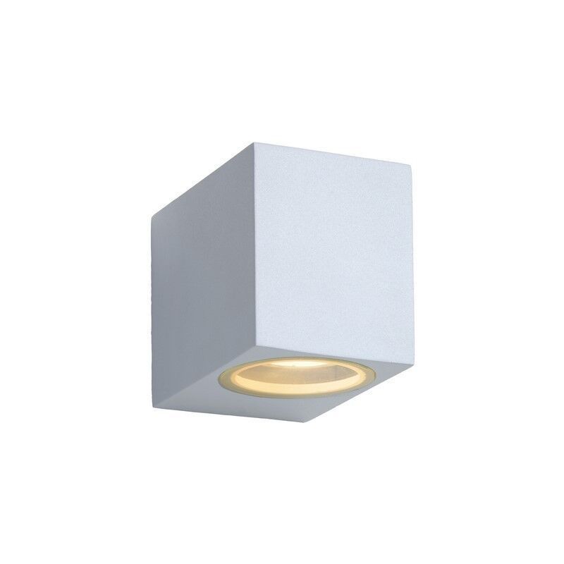 White outdoor light modern, Zora, IP44