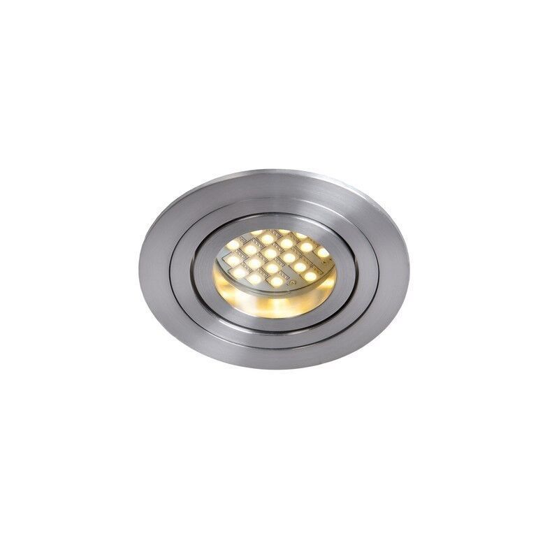 Chrome recessed light modern, Tube