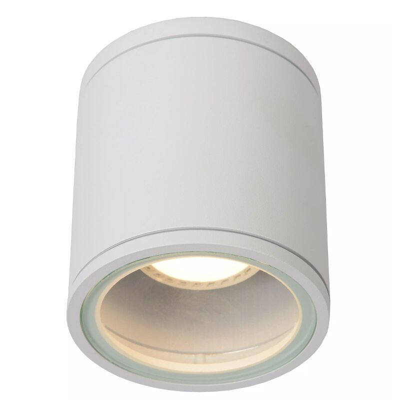 White ceiling spotlight modern, Aven, IP65