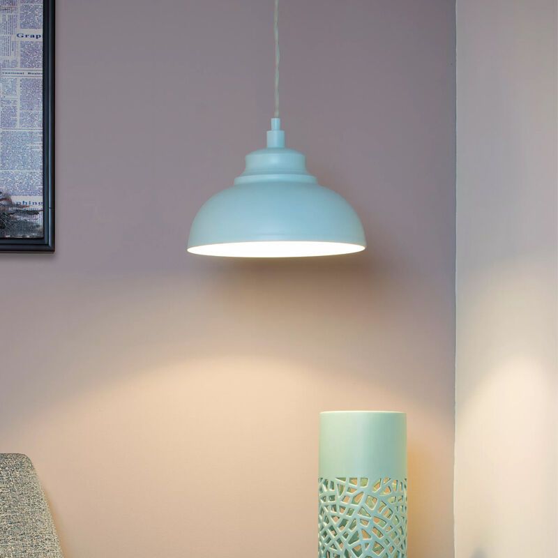 Blue pendant light modern, Isla Blue pendant light modern, Isla