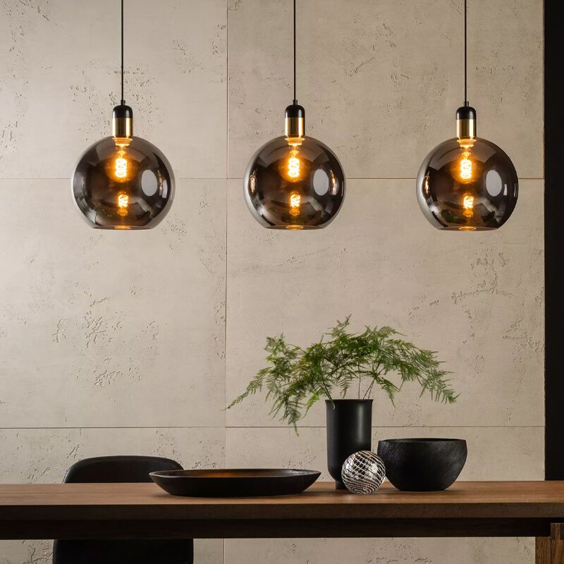 Grey pendant light modern, Julius Grey pendant light modern, Julius