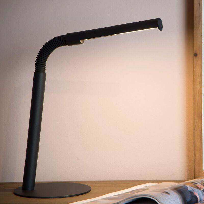 Black desk lamp modern, Gilly, 3W, 2700K LED, with switch Black desk lamp modern, Gilly, 3W, 2700K LED, with switch