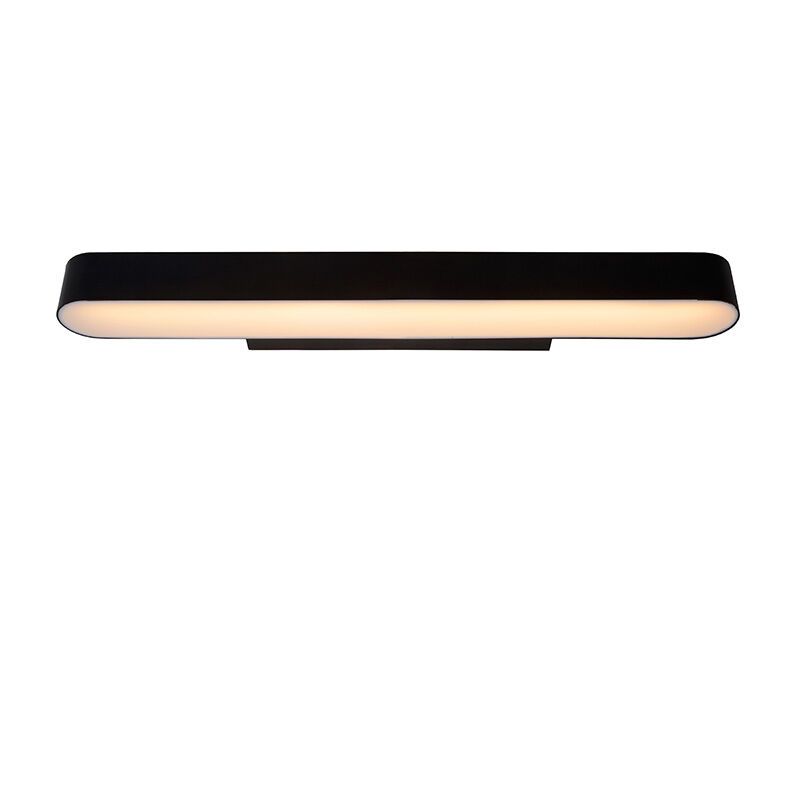 Blue bathroom wall light modern, Madelon, 9W, 2700K LED, IP44