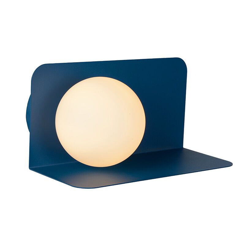 Blue wall light retro, Bonni