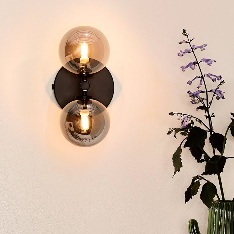 Green wall light retro, Tycho Green wall light retro, Tycho