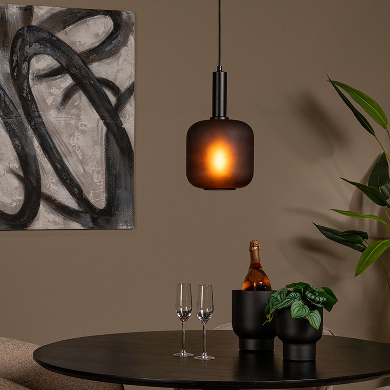 Black pendant light modern, Eloise Black pendant light modern, Eloise