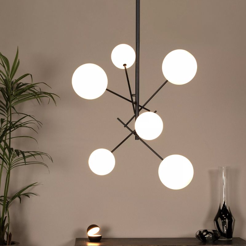 Black pendant light modern, Alara Black pendant light modern, Alara