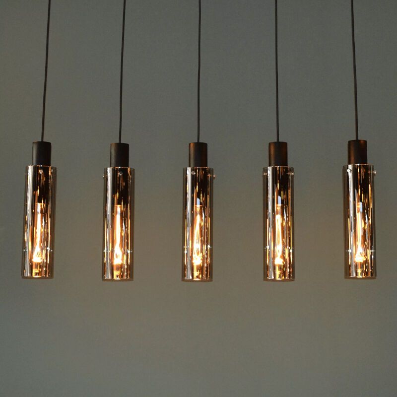 Grey pendant light modern, Orlando