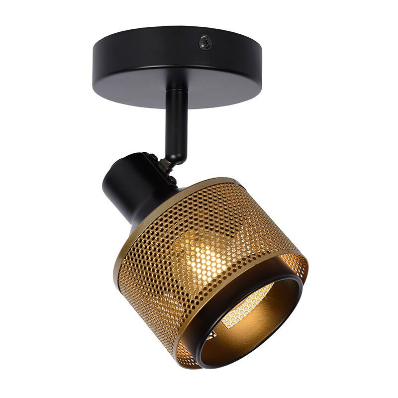 Golden wall spotlight classic, Rafa Golden wall spotlight classic, Rafa