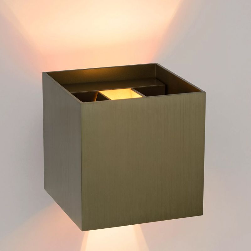 Brown wall light modern, Xio Brown wall light modern, Xio
