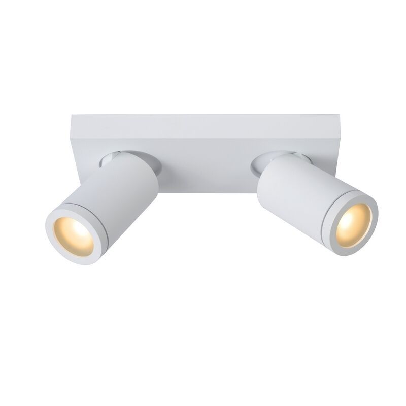 White ceiling spotlight modern, Taylor, IP44