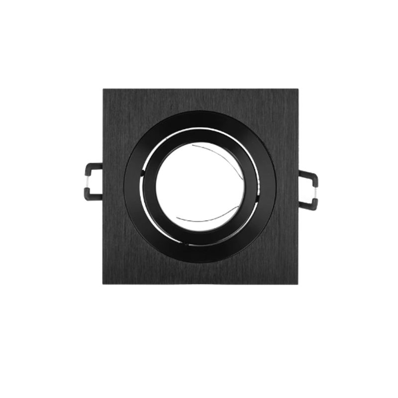 Modern recessed light black, Scott Modern recessed light black, Scott