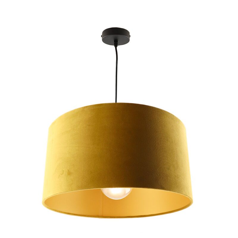 Modern pendant light yellow, Urvin
