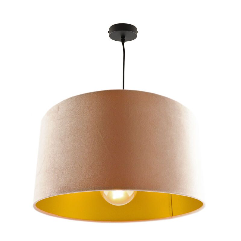 Modern pendant light gold, Urvin