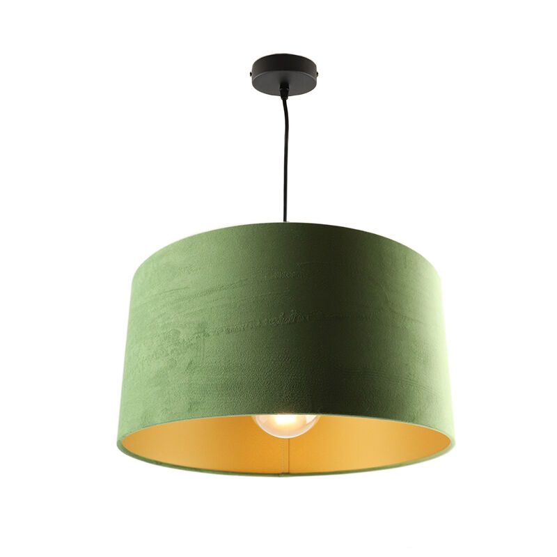 Modern pendant light gold, Urvin