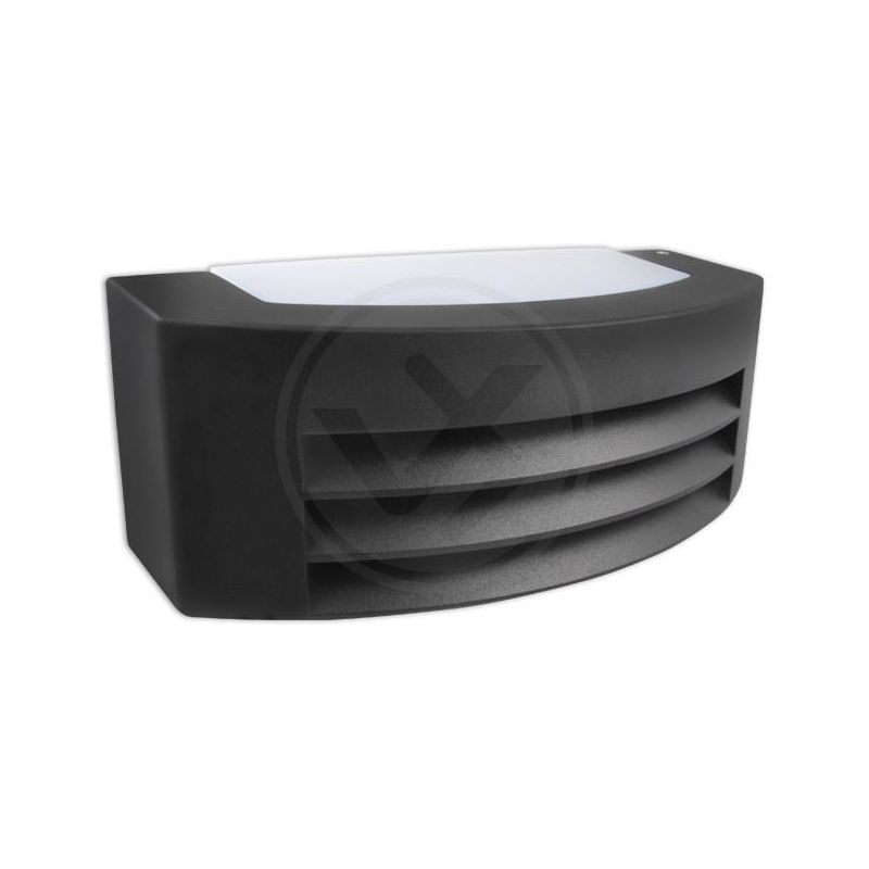 Aluminium outdoor light black, Mingus, IP54 Aluminium outdoor light black, Mingus, IP54
