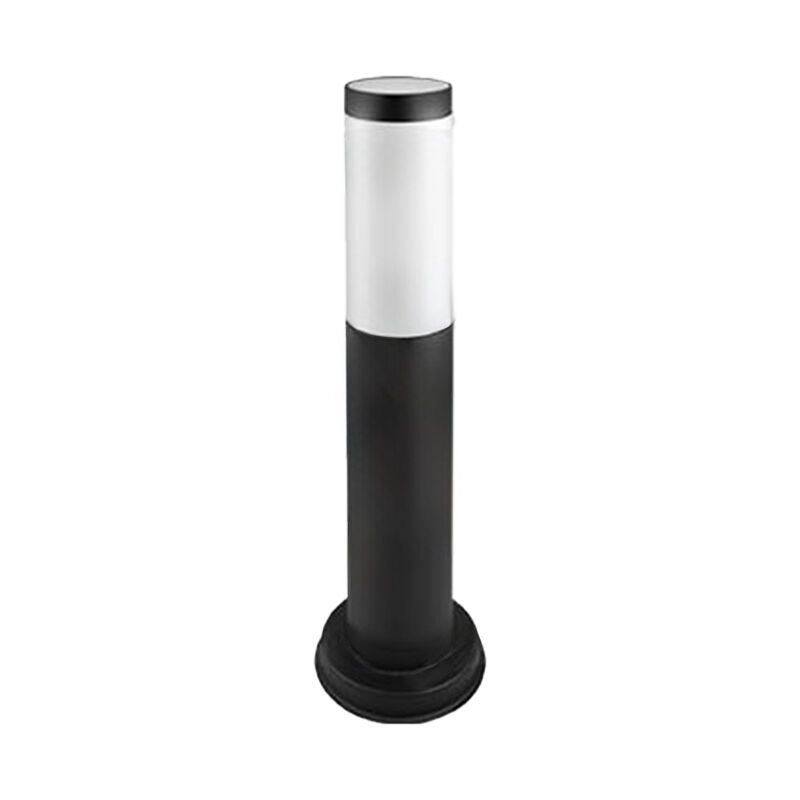 Black outdoor light aluminium, Shiela, IP44