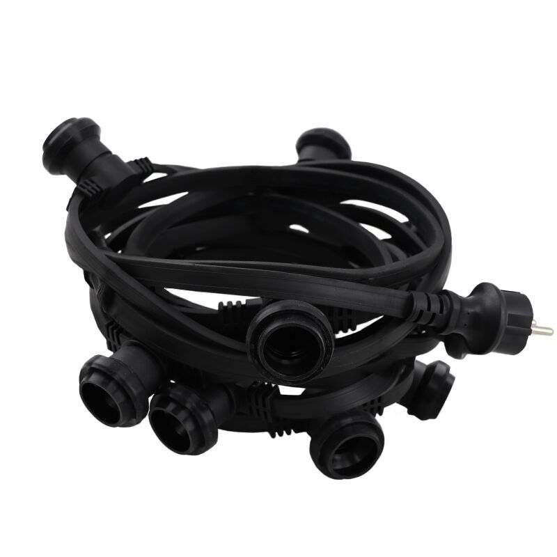 10m string light, 10 lamp holders