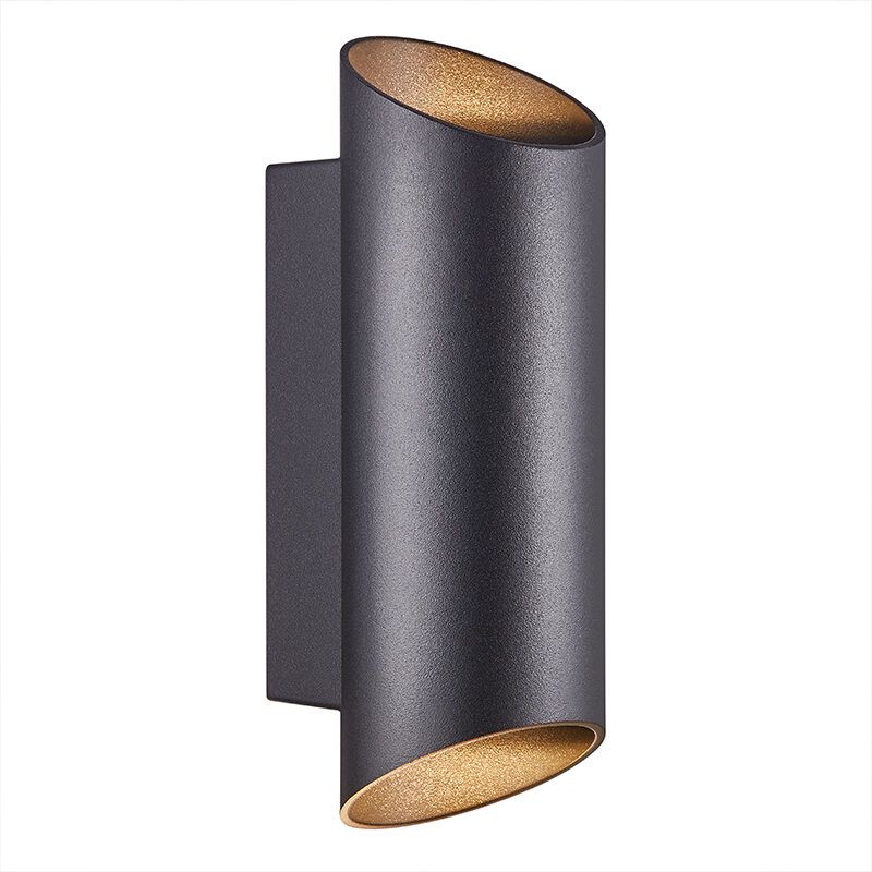 Black outdoor light modern, Nico, IP54 Black outdoor light modern, Nico, IP54