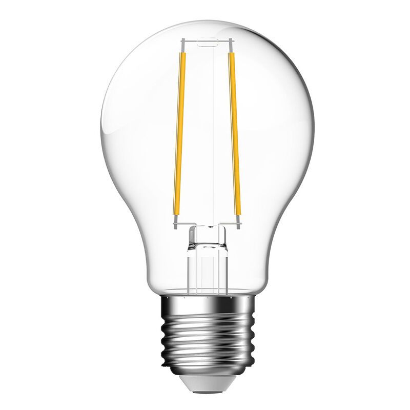Nordlux E27 LED filament bulb 2,3W, 2700K Nordlux E27 LED filament bulb 2,3W, 2700K