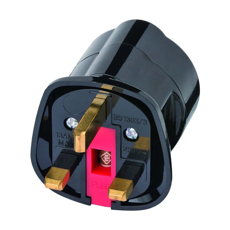 EU to Type G adapter