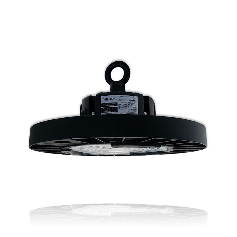 Dimmable LED high bay with Philips driver - Necla - 240W - 5000K - IP65 Dimmable LED high bay with Philips driver - Necla - 240W - 5000K - IP65
