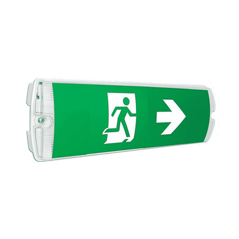 Emergency lighting Dimas - 6W - IP65