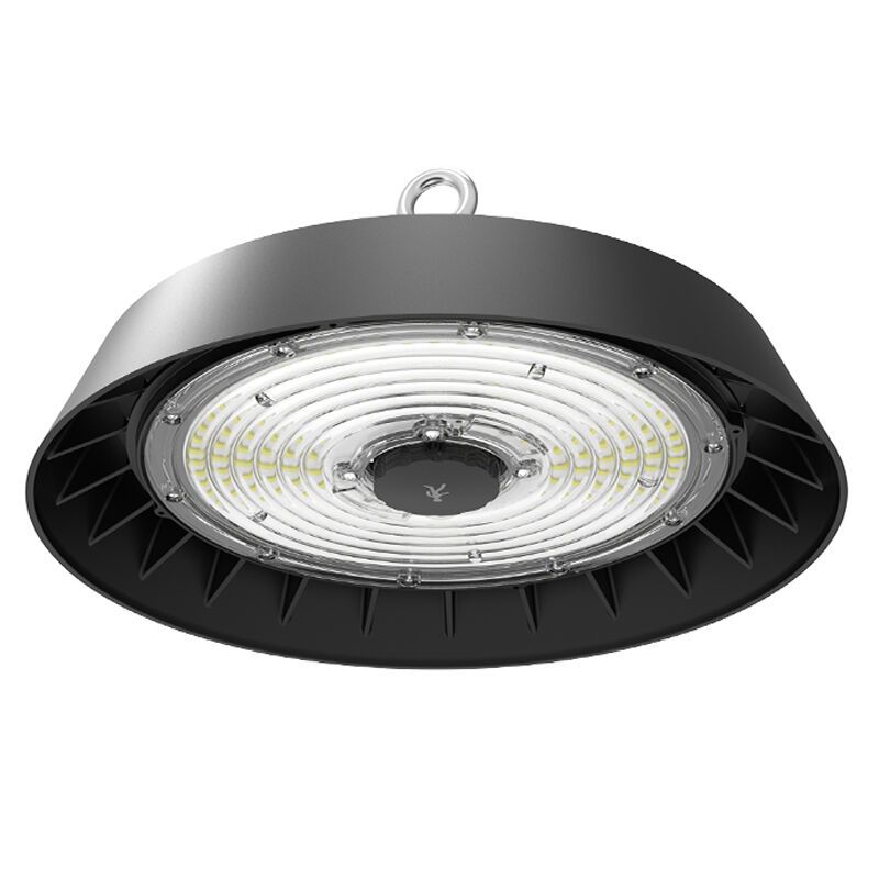 Dimmable High Bay LED Light - Carlo - 100W - 5700K - With Motion Sensor - IP65 Dimmable High Bay LED Light - Carlo - 100W - 5700K - With Motion Sensor - IP65